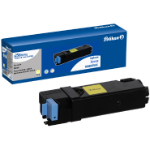 Pelikan 1031421882 toner cartridge 1 pc(s) Compatible Yellow