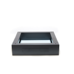 4Cabling 150mm High Floor Mount Plinth | Suitable for 800mm x 800mm