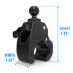 RAM Mounts RAP-B-404-201U montagekit