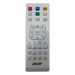 Acer MC.JK211.007 télécommande IR Wireless Projecteur Appuyez sur les boutons