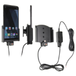 Brodit 527928 holder Active holder Mobile phone/Smartphone Black