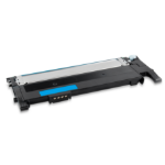 PrintMate HP W2071A, remanufactured toner, extra high capacity, Cyan 1000p