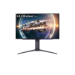 LG 27GR95QE-B computer monitor 67.3 cm (26.5") 2560 x 1440 pixels Quad HD OLED Black