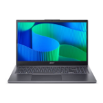 Acer Extensa 15 EX215-56-59XX Intel Core 5 120U Laptop 39.6 cm (15.6") Full HD 8 GB LPDDR5-SDRAM 256 GB SSD Wi-Fi 6 (802.11ax) Windows 11 Pro Grey