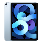 Apple iPad 10.9-inch Air Wi-Fi + Cellular 64GB - Sky Blue (4th Gen)