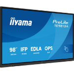 iiyama 98" Google EDLA Certified IFP - Interactive display for seamless integration and collaboration in education and enterprise