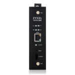 Zyxel IAP500BE 5012 Mbit/s Black Power over Ethernet (PoE)