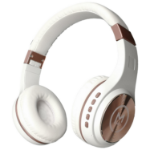 Morpheus 360 HP5500R headphones/headset Wired & Wireless Head-band Calls/Music/Sport/Everyday Bluetooth Rose Gold