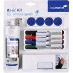 Legamaster accessory basic kit for whiteboards 10-piece