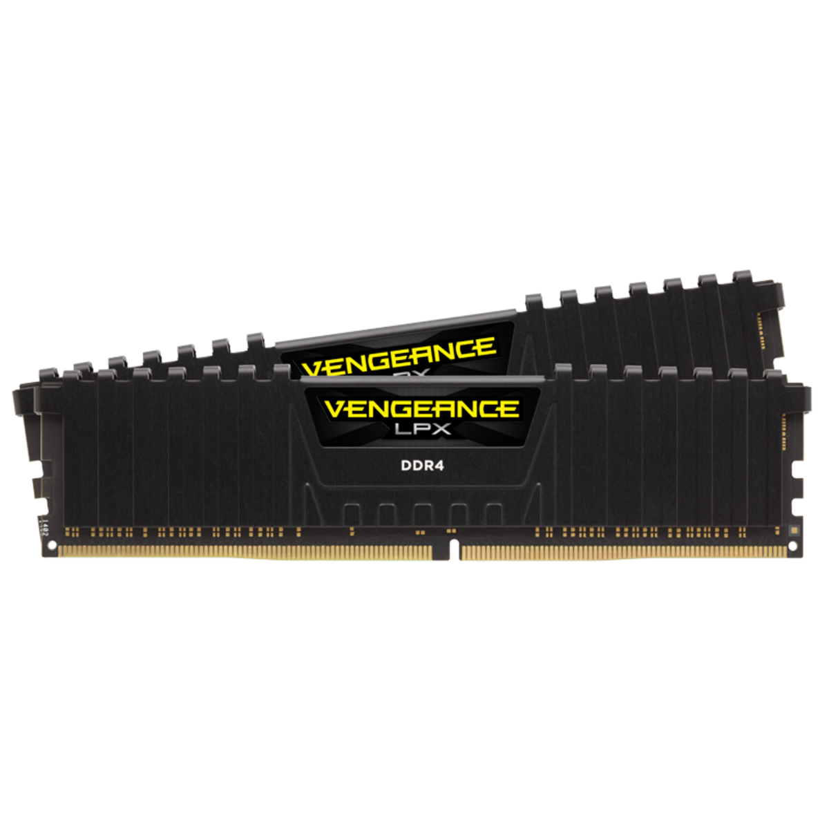 Corsair Vengeance LPX memory module 16 GB 2 x 8 GB DDR4 3600 MHz