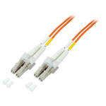 EFB Elektronik O0310.7 InfiniBand/fibre optic cable 7 m LC OM2 Orange