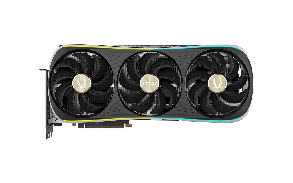 Image of Zotac GAMING GeForce RTX 4090 AMP Extreme AIRO NVIDIA 24 GB GDDR6X