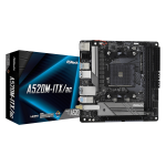 Asrock A520M-ITX/ac AMD A520 Socket AM4 mini ITX