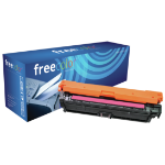 Freecolor 5225M-FRC tonercartridge 1 stuk(s) Magenta