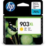 HP T6M11AE/903XL Ink cartridge yellow high-capacity, 750 pages 8.5ml for HP OfficeJet Pro 6860/6950  Chert Nigeria