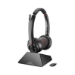 Poly Savi 8220 UC Microsoft Teams Certified DECT 1880-1900 MHz USB-A Headset