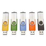 Intenso Basic Line USB flash drive 64 GB USB Type-A 2.0 Black, Blue, Green, Orange, Yellow