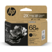 HP 68 Black Original Ink Cartridge