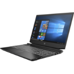 HP Pavilion Gaming 15-ec1007na Laptop 39.6 cm (15.6") Full HD AMD Ryzen™ 5 4600H 8 GB DDR4-SDRAM 512 GB SSD NVIDIA® GeForce® GTX 1650 Wi-Fi 5 (802.11ac) Windows 10 Home Black