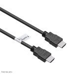 Neomounts by Newstar HDMI6MM HDMI-kabel 2 m HDMI Typ A (standard) Svart