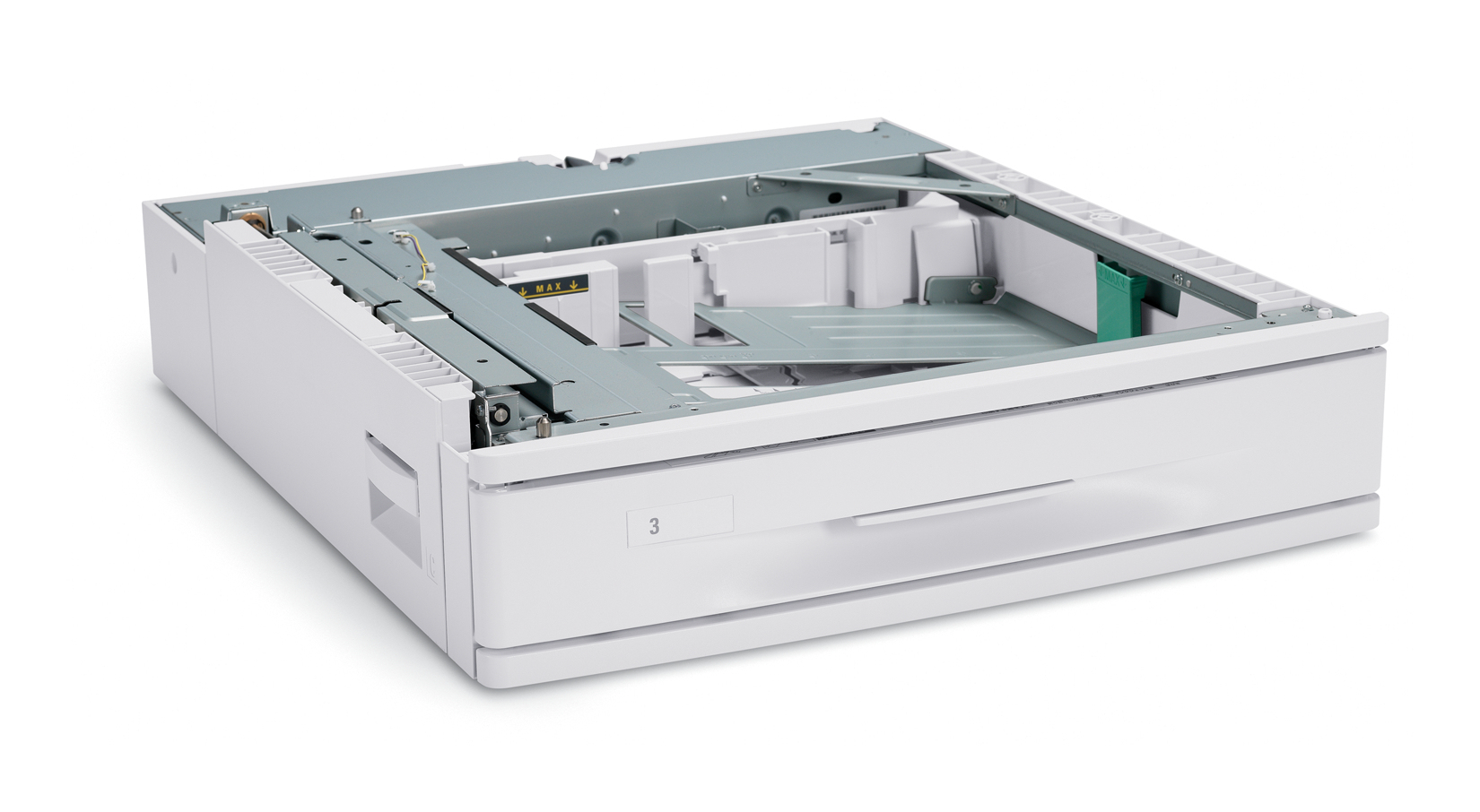 Xerox 500sheet Paper Tray, 0 in distributor/wholesale stock for