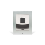 2N Telecommunications 916019 fingerprint reader Black,Stainless steel