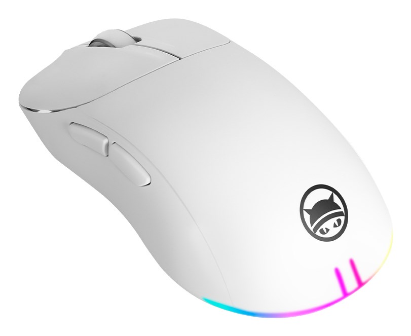 Non Gaming Mouse GAMIAC PA50 - White
