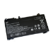 BTI Replacement 3 cell battery for HP Probook 430 G6 430 G7 440 G6 445 G6 440 G7 450 G6 450 G7 455R G6 replacing OEM part numbers L32656-002 RE03XL RE03045XL-PL L32407-AC1 // 11.55V 3900mAh 45Wh