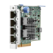 Hewlett Packard Enterprise Ethernet 1Gb 4-port 366FLR Internal 1000 Mbit/s