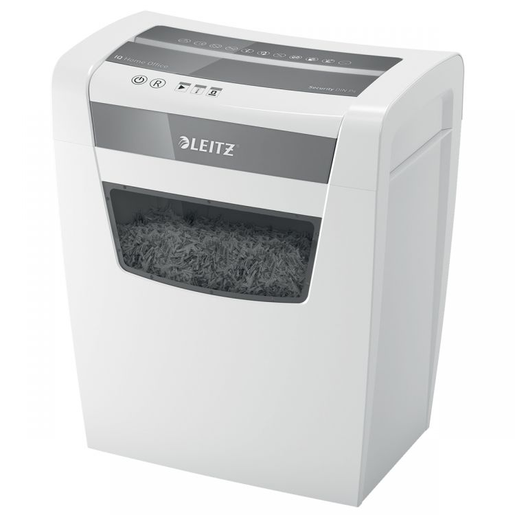 Image of Leitz IQ HOME CROSS-CUT P-4 SHRD