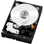 Western Digital Ae 6TB internal hard drive 64 MB 3.5" Serial ATA III