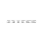 GBC WireBind Spines 3:1 A5 8mm 24L