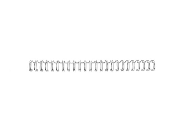 GBC WireBind Spines 3:1 A5 6mm 24L
