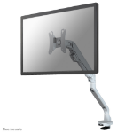 Neomounts FPMA-D750SILVER Monitor arm 10-32" - gas spring - Topfix