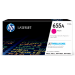 HP 655A magenta original LaserJet-tonerkassett