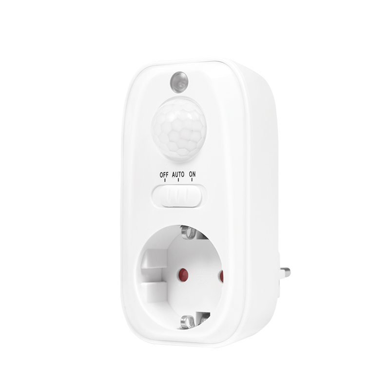 Image of LogiLink PA0248 power plug adapter White