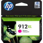 HP 3YL82AE|912XL Ink cartridge magenta, 825 pages 10.4ml for HP OJ Pro 8010/8020