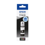 Epson C13T07A140/114 Ink bottle black pigmented, 6.7K pages 2300 Photos 70ml for Epson ET-8500
