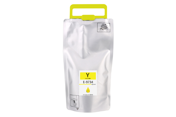 Image of DATA DIRECT Epson C869 Compatible Yellow INK 22K T9734
