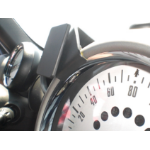 Brodit 855270 houder Passieve houder Mobiele telefoon/Smartphone Zwart