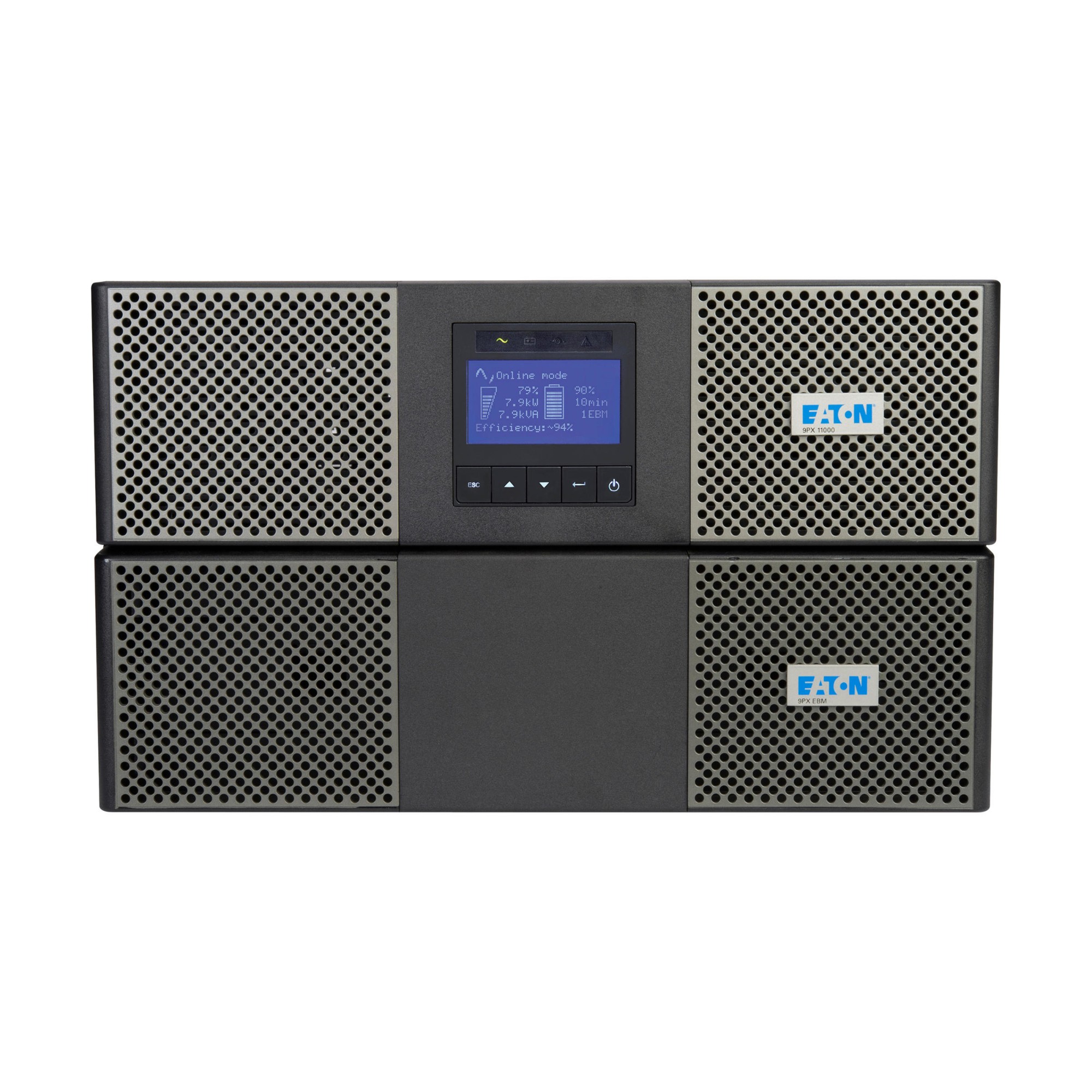 Eaton 9PX8KSP 8kVA / 7.2kW 120/208V Online Double-Conversion 6U Rackmount/Tower UPS
