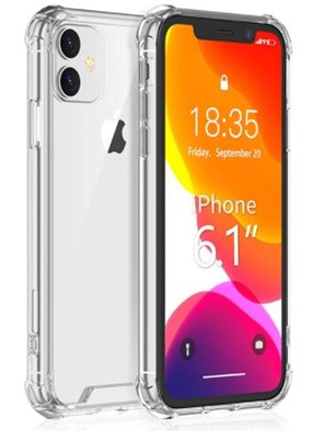 JLC iPhone 11 Pro Halcyon - Clear