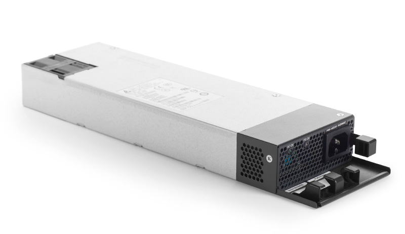 Image of Cisco MA-PWR-1025WAC network switch component Power supply