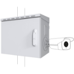 Lanview RCCTV005 rack cabinet 0U White