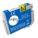 G&G Image 16976/NP-R2-0603XLY Ink cartridge yellow, 1x419 pages 9ml Pack=1 (replaces Epson 603XL) for Epson XP 2100