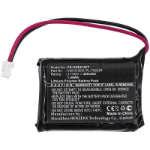 CoreParts MBXFL-BA025 flashlight accessory Battery