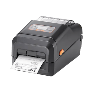 XL5-40CTOEG/BEG BIXOLON XL5-40CT, label roll, 8 dots/mm (203 dpi), LTS, USB, USB Host, RS232, Ethernet, USB, RS232, black