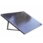 Instagen 1x 435W Solar Panel Kit with Mounting Kit