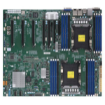 Supermicro MBD-X11DPG-QT-B motherboard Intel® C621 LGA 3647 (Socket P)