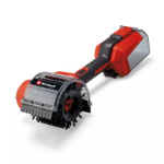 Einhell PICOBELLA 18/90 Zwart, Rood Batterij/Accu Variable snelheid